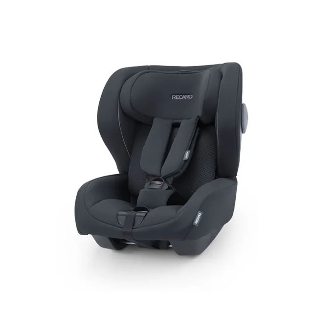 RECARO Kio Select Night Black Child Seat 9-18 kg New