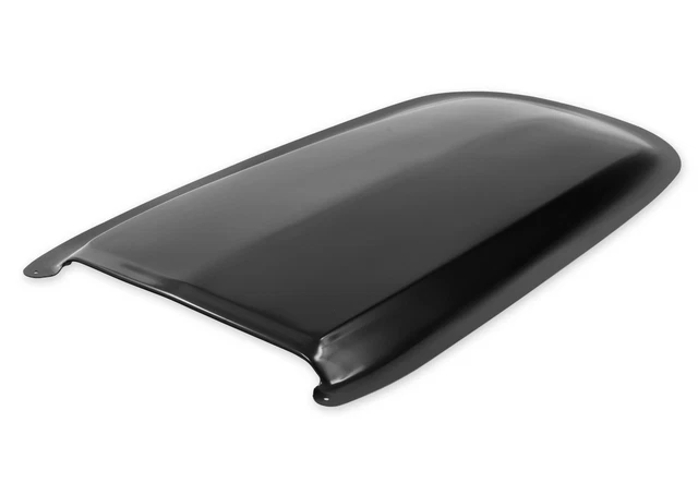 Metal Shelby GT350 Style Weld On Hood Scoop For 1964-1966 Ford Mustang