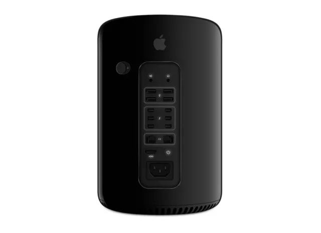 Apple Mac Pro Xeon 6,1 Quad Core 3,7 GHz 32GB RAM 256 GBBSSD A+ Qualitätsgarantie 3