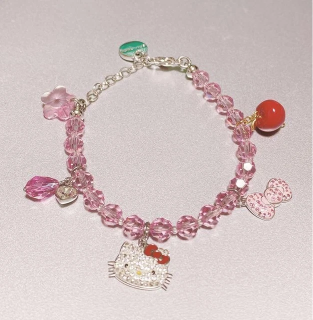 Sanrio VTG Hello Kitty vintage SWAROVSKI collab ver Kitty