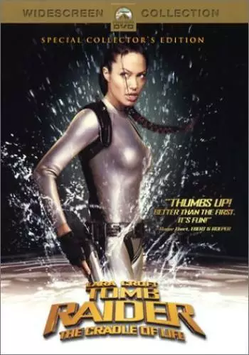 Lara Croft: Tomb Raider - The Cradle of Life (Widescreen Special Col - VERY GOOD