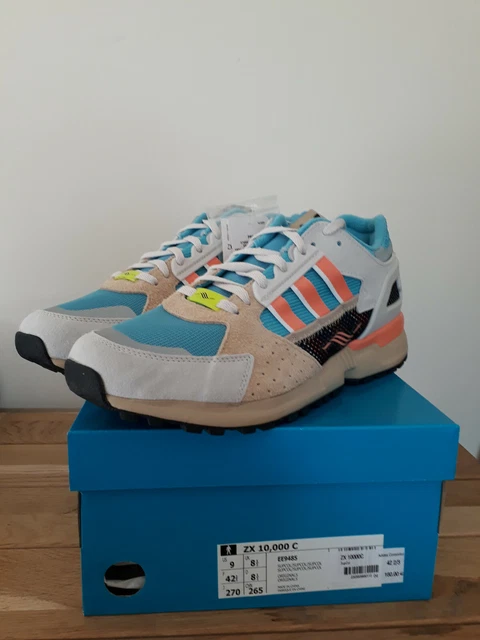 ADIDAS Consortium ZX 10000 C SIZE 9US DS