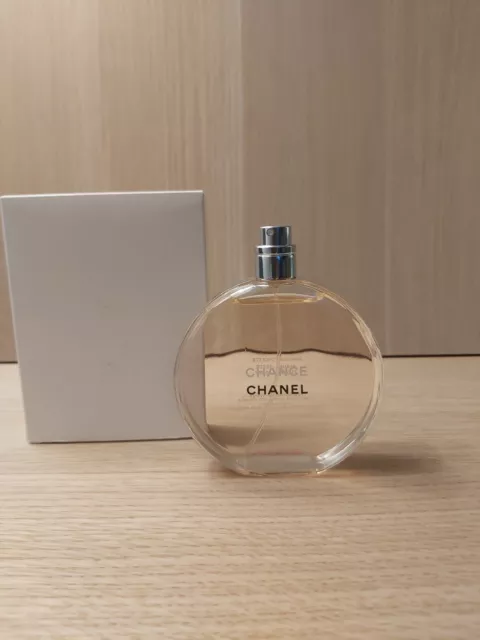 Chance Eau Vive Eau De Toilette 100 Ml Chanel Neuf