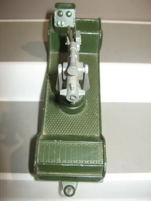 Lone star large fighting unit rocket launcher very good cond very slight ware 3