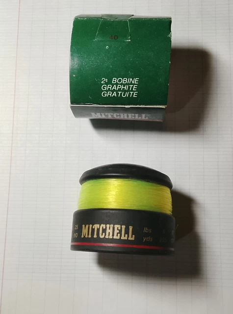 Bobine d'origine pour moulinet Vivarelli - Bobines (13349749