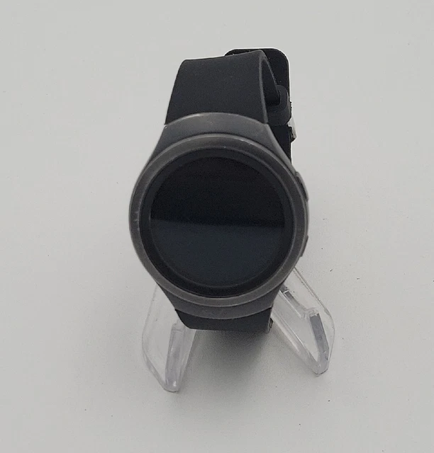 Samsung Galaxy Gear S2 44mm Stainless Steel Case Dark Gray