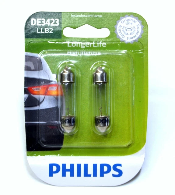 Ampoules Philips H1 Essential - Boîte De Rechange Pour Phare Auto | 12V 55W Culot P14,5s