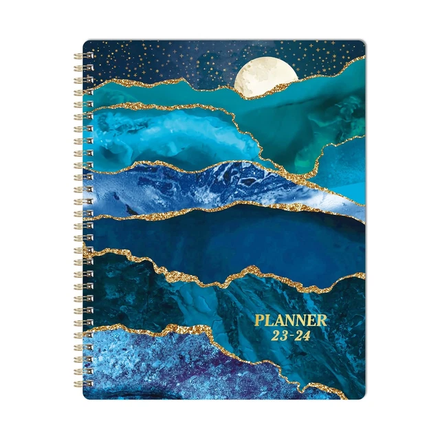 PLANNER 20232024 July 2023 June 2024, Weekly and Monthly Plan... FMBI Sales EUR 22,91