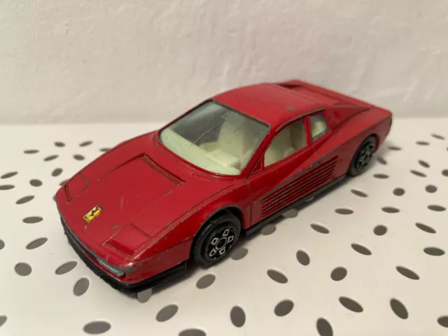 Ferrari miniature store jouet