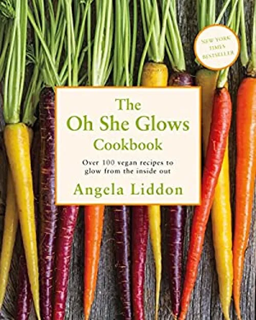 Oh She Glows Livre de Poche Angela Liddon