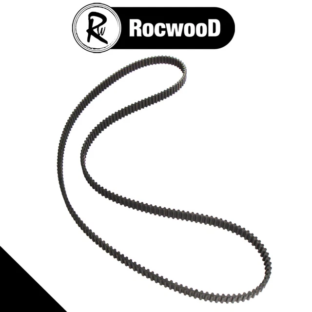 Xuulan Xianglaa-Cinghia di distribuzione Cintura di temporizzazione, 1,5 m * 70t * 9,5 mm, Cintura Industriale, Larghezza per CJ0618 Tornio Mini C2 C3 Dimensioni Precise (Length : Rubber Belt