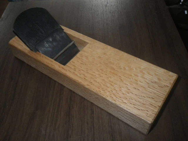 Kanna Plane Japanese Vintage Woodworking Carpenter Tool K809