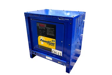 USA Lab Crown Battery PowerHouse SCR Forklift Battery Charger 36V