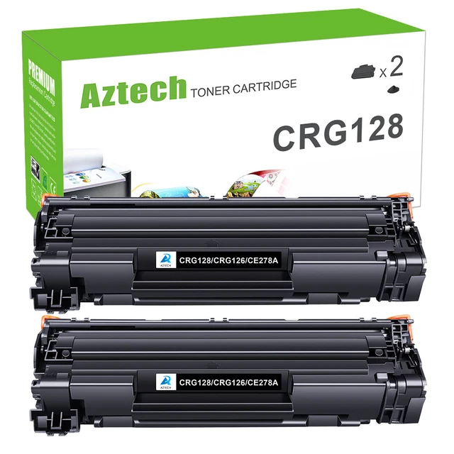 ST-128 Per Stampanti Canon 2 Cartucce Toner Compatibili Nere Per Stampanti Canon Imageclass MF4580dn MF4770n MF4880dw MF4890dw Ricambio Stampante Laser 4printink - Foto 14