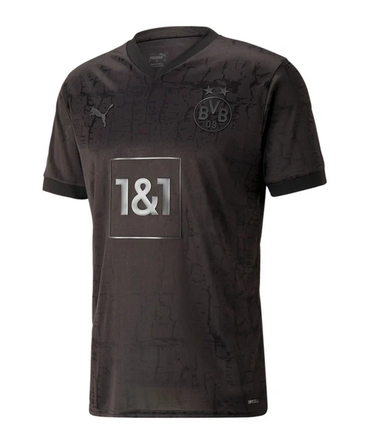NEU BVB Borussia Dortmund Sondertrikot 2023 Kohle und Stahl S--XXL DE