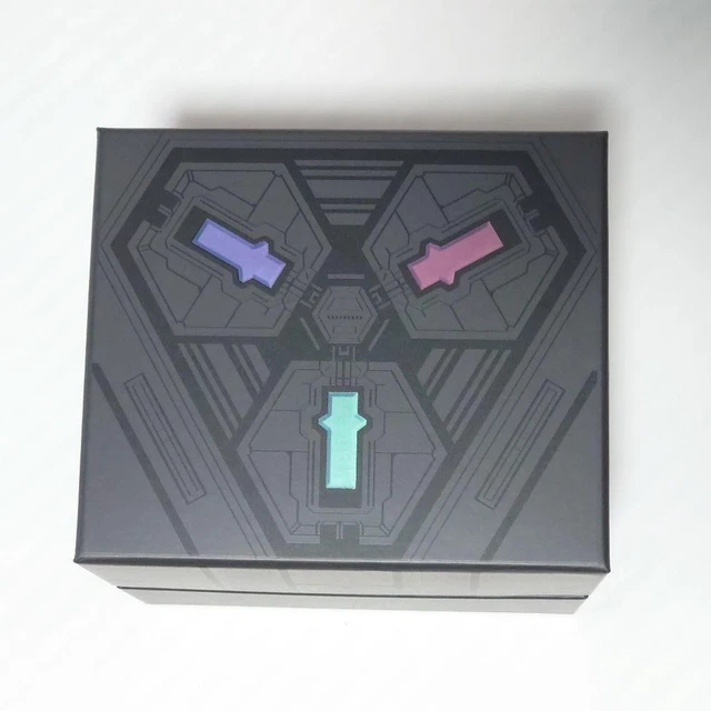 XENOBLADE CHRONICLES ORIGINAL Soundtrack Trinity BOX $565.22