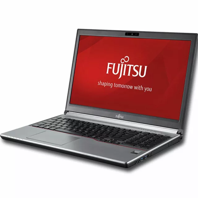 Fujitsu Lifebook E734 13,3 Zoll Intel i5-4210M 128GB SSD 8GB RAM Windows 10 Pro
