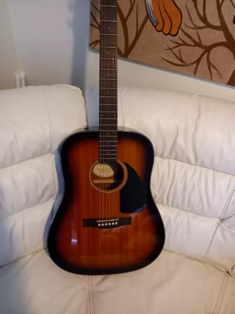 Fender CD - 60 Accoustic Guitar