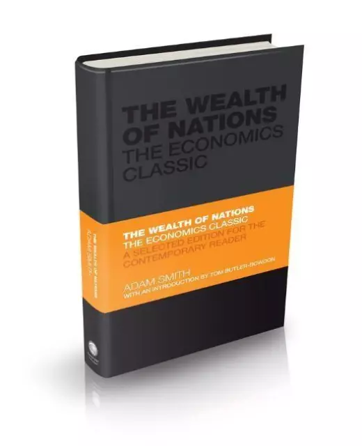 The Wealth of Nations | Adam Smith, Tom Butler-Bowdon | 2010 | englisch