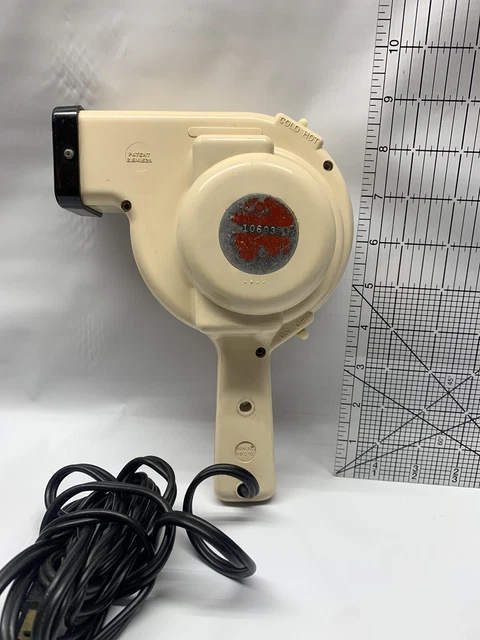 Vintage Wahl Professional Blow Dryer