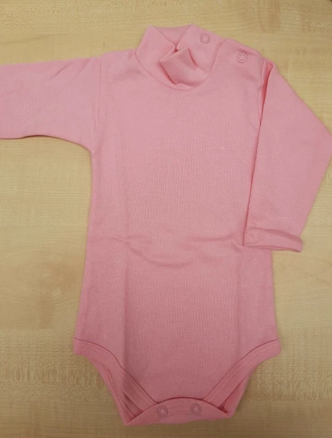 BODY LUPETTO NEONATO MANICA LUNGA “BIMBI PER SEMPRE” IN CALDO COTONE Conf 6 Pz 4