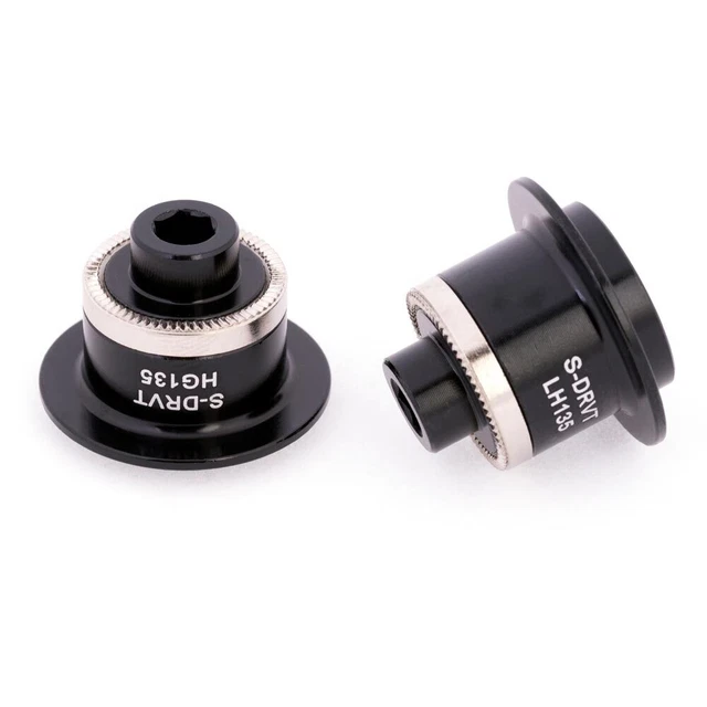 Fahrrad Rad Ersatzteil Halo MT Supadrive Hinterachse Endkegel 10x135/141mm