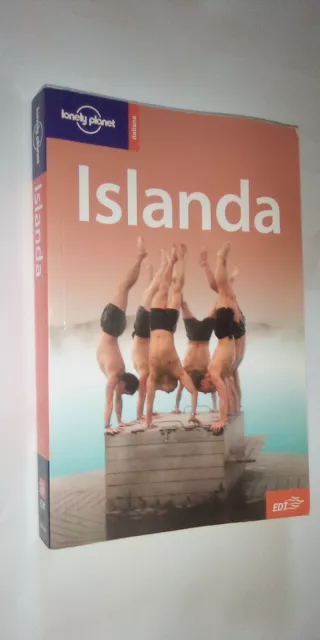 ISLANDA - GUIDE Edt / Lonely Planet EUR 7,50 - PicClick IT