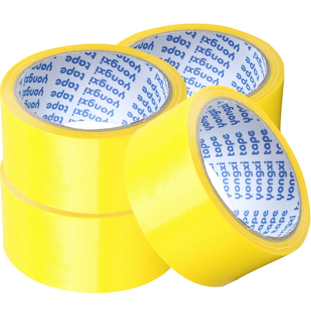 8 rollfarbiges Entenband en von Kreative Praktische Heavy Duty Band Band Rolle 2