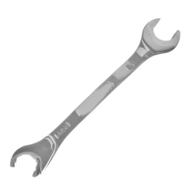 Open End 5/8" Ratcheting Wrench  Stainless Steel #56342