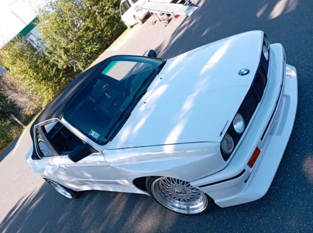 BMW e30 Cabrio Baur