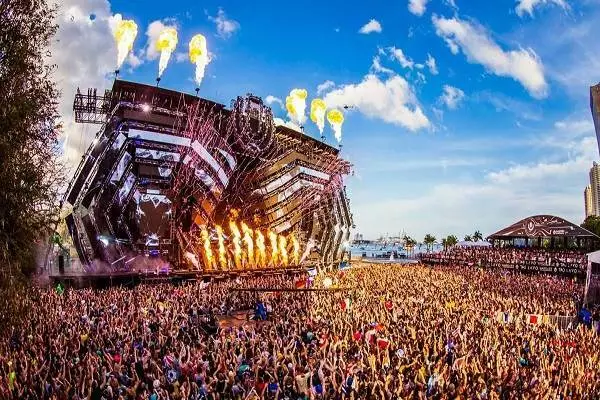 Ultra Music Festival Live South American Events DJ-Sets SPECIAL (2013 - 2018)