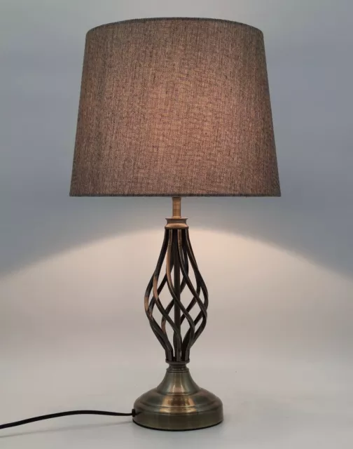 NEW Vintage Beside Lamp 2