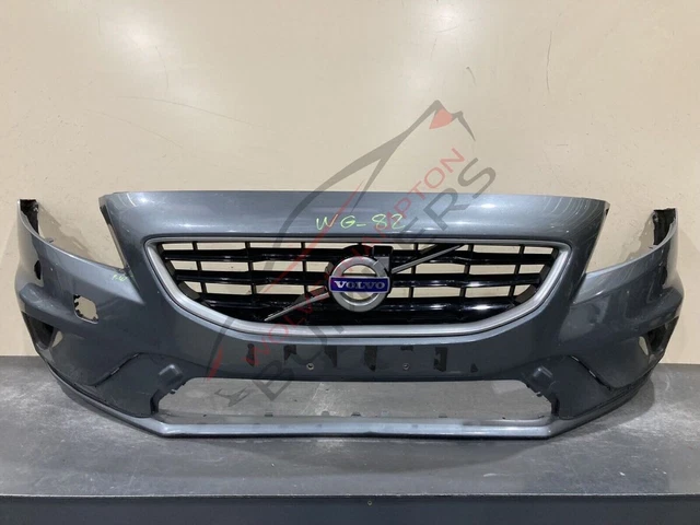 Volvo V40 R Design Front Bumper 2012-On Wg-82 31347085