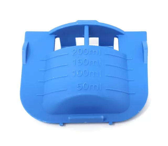 Bosch 10001836 Einsatz für Flüssigwaschmittel spülschale Waschmaschine