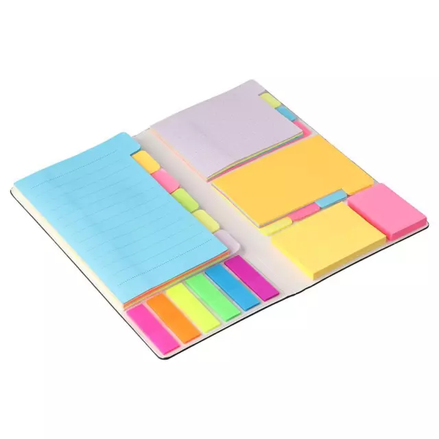 Business Large Set Label Self-Adhesive Sticker Sticky Notes