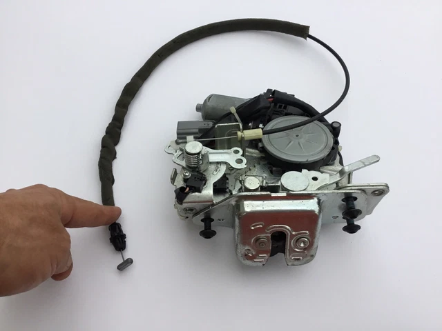 2008-2010 Dodge Grand Caravan Tailgate Latch Power Liftgate Motor Actuator OEM