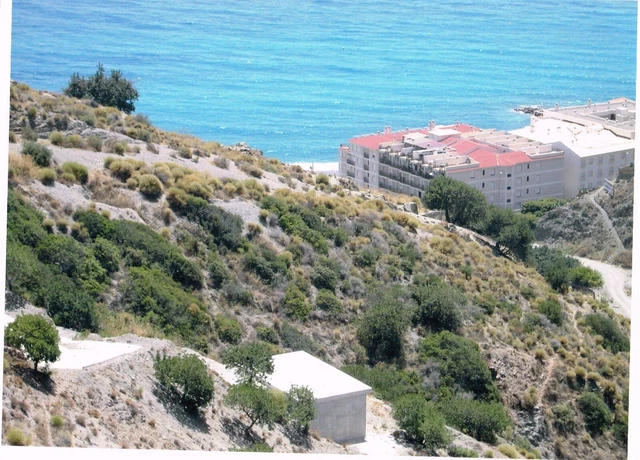 Finca With 3220sqm land and building. Sea Views. Costa Tropical, Andalucia SPAIN Finca With 3220sqm land and building. Sea Views. Costa Tropical, Andalucia SPAIN
