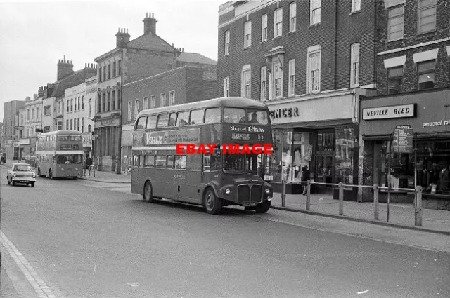Photo  Northern General Bus 2103  Ex London Transport Routemaster High Street St