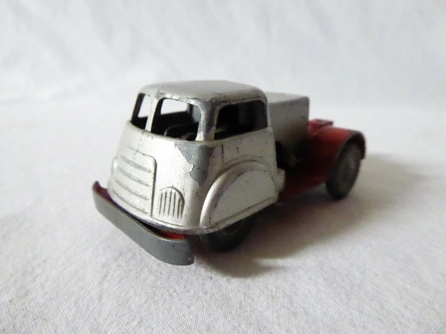 CAMION DE POMPIER Mercedes Unimog Solido 1/50 - Miniature collection