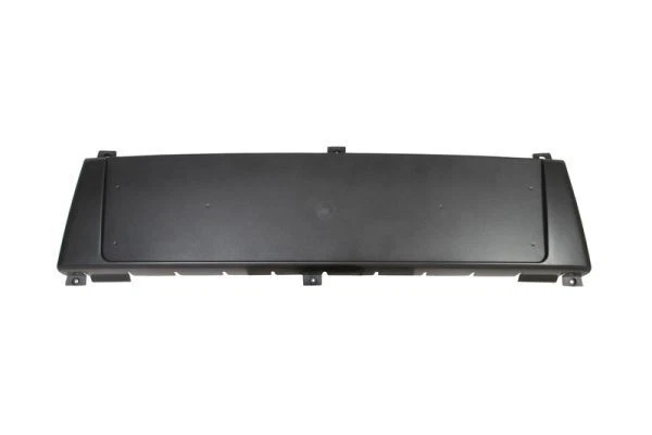 Kennzeichenhalter Blic 6509-01-0028920P Vorne für Audi A4 Cabrio B7 02-09