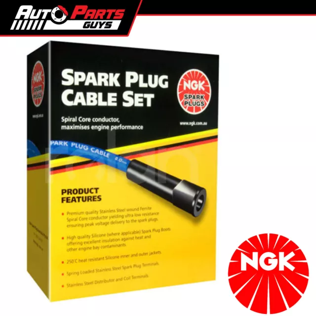 NGK Ignition Lead Set | RC-XL802
