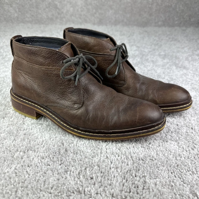 cole haan boots with nike air soles