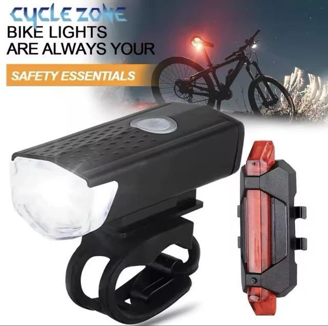 Luci Bici Usb | Acquisti Online Su - Foto 2