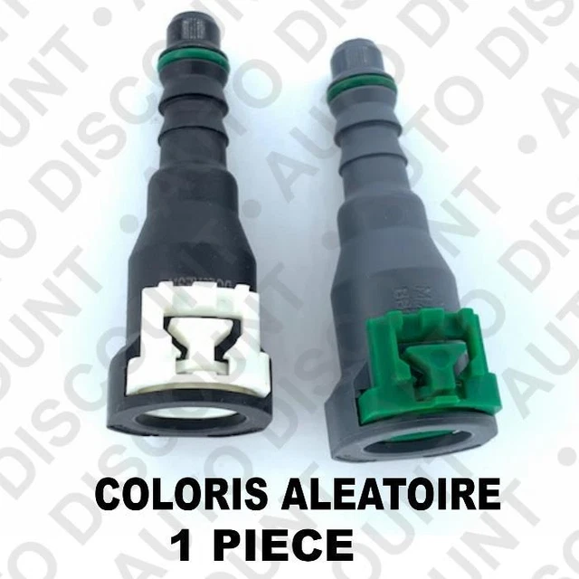 Kit Réparation Pompe à Carburant BMW R1200GS/K1200 - Raccord Rapide Laiton 6 Bars