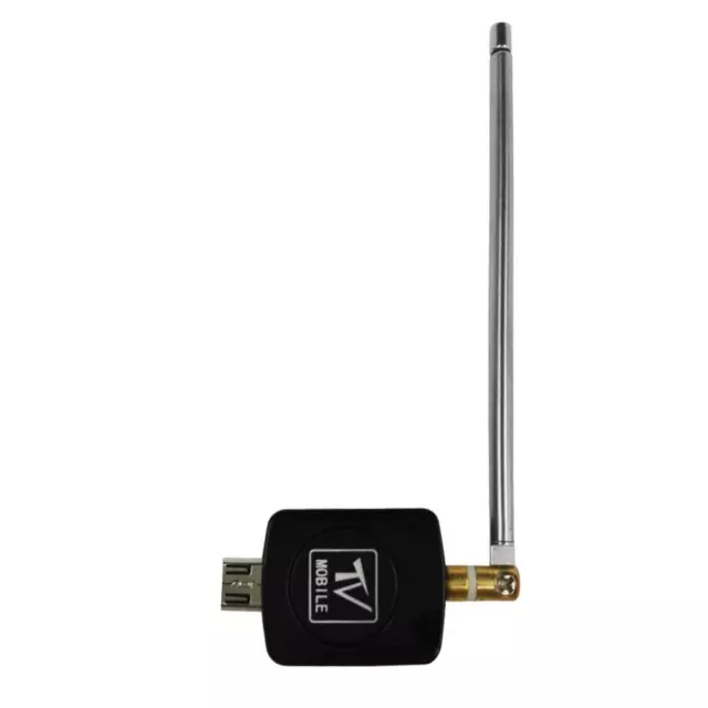 Micro-USB-Digital Mobile TV HDTV-Tuner Mini Portable DVB-T TV Satellitenempfänge