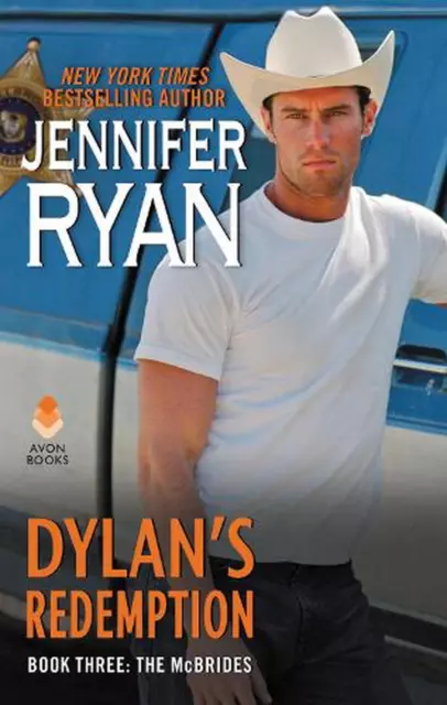 Dylan's Redemption: Book Three: the Mcbrides by Jennifer Ryan (English) Paperbac