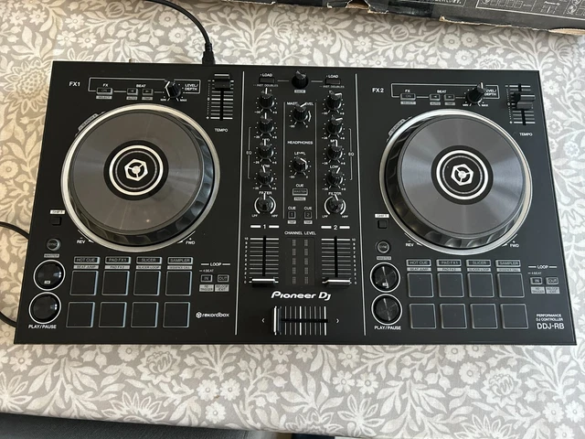 PIONEER DJ DDJ-RB Controller /S XJ £151.48 - PicClick UK