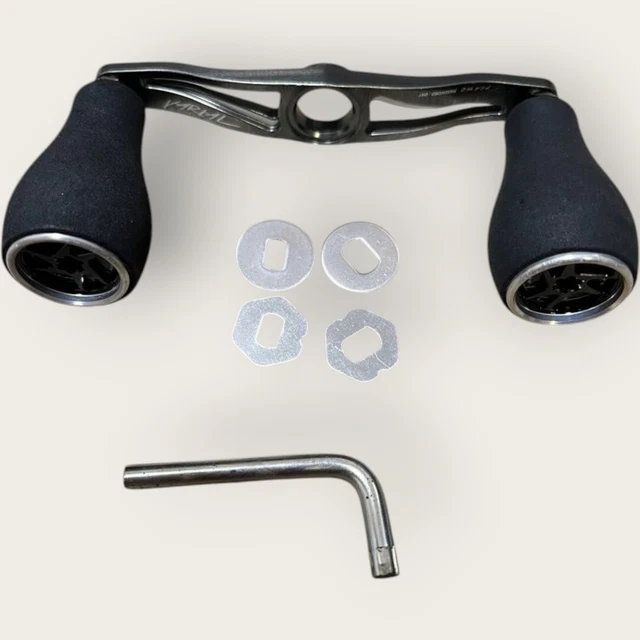 DRT VARIAL HANDLE Knob Calform Black White $359.81 - PicClick CA