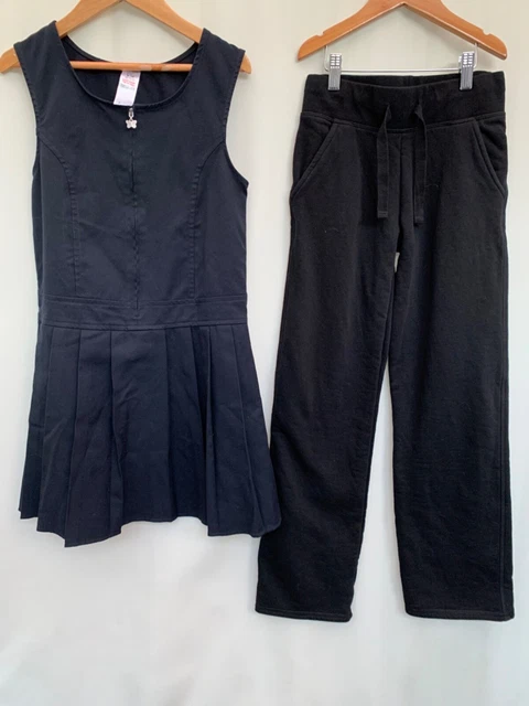 Pacchetto abbigliamento scolastico ragazze età 9-10 anni F&F M&S