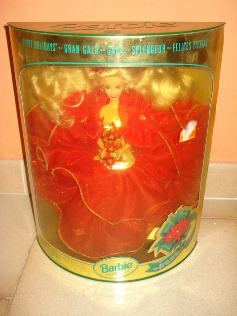 BARBIE MAGIA DELLE feste Holiday 1993 nuova. EUR 49 99 PicClick IT